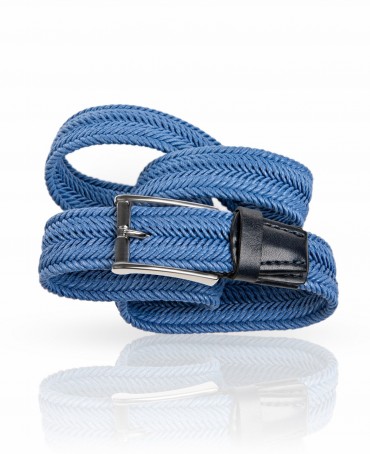 Ремень Унисекс 5004/35/Navy.In